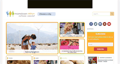 Desktop Screenshot of milton.momstown.ca